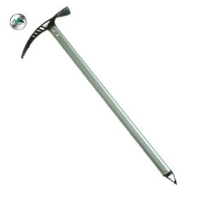 Hacha de Hielo de Aleación de Aluminio para Montañismo, 64 cm, Multiusos, para <span class=keywords><strong>Escalada</strong></span> en Hielo, Supervivencia en Montañas Nevadas - Product Image 3