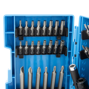 Fixtec <span class=keywords><strong>43pcs</strong></span> Hex công cụ bit thiết lập hexagan đầu công cụ thiết lập - Product Image 5