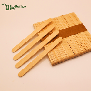Vente directe <span class=keywords><strong>de</strong></span> bâtonnets <span class=keywords><strong>de</strong></span> crème glacée <span class=keywords><strong>en</strong></span> bambou 100% compostables et écologiques pour les vendeurs <span class=keywords><strong>de</strong></span> festivals - Product Image 4