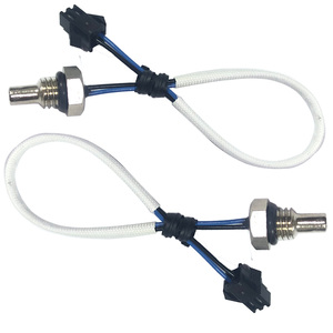 Mới được thiết kế cảm biến Cảm biến nhiệt độ nước gas nồi hơi nhiệt độ cao tùy chỉnh Cáp Temp Cáp cảm biến - Product Image 1