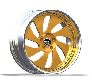 Alfa Romeo Giulia Kia <span class=keywords><strong>WATANABE</strong></span> 09 Mercedes CL ล้ออัลลอย21นิ้วล้อสำหรับรถยนต์ Vespa <span class=keywords><strong>Wheels</strong></span> - Product Image 2