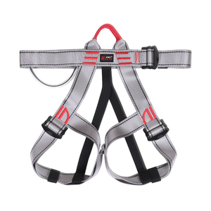 <span class=keywords><strong>Harness</strong></span> Pengaman Panjat Tebing 3 Titik Poliester untuk Anak-Anak - Product Image 3