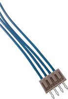 Cable de Conexión JST SCN de 2.5mm con Arnés de Cables de 2-16 Pines UL11028 22AWG MPPE 600V, Interfaz de Prueba Personalizada para Computadora y Motocicleta
