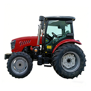 Tracteur 4x4 à forte traction pour travaux agricoles TT1604 4WD pour culture intensive - Product Image 1