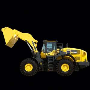 No se lo pierda: Cargadora Komatsu WA500-6 de 32 toneladas, fabricada en Japón, con un rendimiento de primera categoría, disponible hoy. - Product Image 1