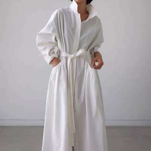 All'ingrosso HLY 2025 arrivi estivi larghi taglie forti camicia abito moda <span class=keywords><strong>abbigliamento</strong></span> da <span class=keywords><strong>donna</strong></span> abito da <span class=keywords><strong>donna</strong></span> abito elegante da <span class=keywords><strong>donna</strong></span> - Product Image 3