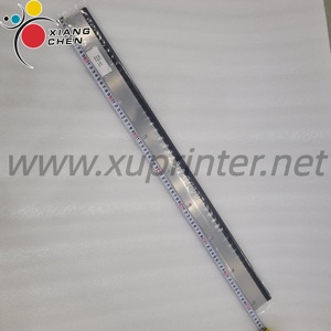 Fabriqué en Chine, lame d'impression HEID13, 822 mm, 9 fentes pour Heidelberg SM74 - Product Image 4
