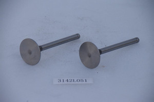 3142L051วาล์วทางเข้าสำหรับเครื่องยนต์เพอร์กินส์1004 <span class=keywords><strong>1006</strong></span> 4.41สำหรับรถแทรกเตอร์แมสซีย์เฟอร์กูสัน396 399อะไหล่เครื่องยนต์ดีเซล - Product Image 2