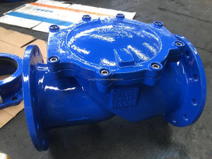 <span class=keywords><strong>2</strong></span> <span class=keywords><strong>inch</strong></span> nước một cách cao su Flap kiểm tra Van cho máy bơm nước - Product Image 5