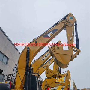 รถขุดตีนตะขาบยี่ห้อแคท รุ่น 330d 330dl 330d2 ขายส่งในราคาที่แข่งขันได้ - Product Image 2