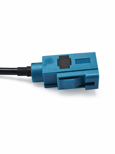 Câble adaptateur radio FM/AM FAKRA DIN femelle en cuivre pour <span class=keywords><strong>antenne</strong></span> de voiture, 20 cm, pour harnais audio stéréo Skoda/Volkswagen/Ford/<span class=keywords><strong>Renault</strong></span> - Product Image 3