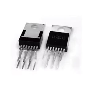 LA78045-E LA78045 Original Electronic Component Suppliers Integrated Circuit BOM List Service Factory Spot Supply - Product Image 1