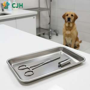 CJH Veteriner Böbrek Taşı Cerrahisi Yumuşak Doku Onarım Terapisi Protez Rekonstrüksiyon Cerrahi Forsepsi - Product Image 1