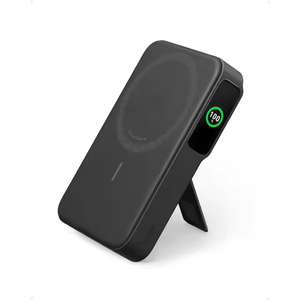 Banco de Energía Portátil <span class=keywords><strong>Anker</strong></span> de 7.5W con Pantalla LED Magnética, Certificación Qi2, Carga Ultra Rápida, Batería de 10000mAh con Soporte Plegable - Product Image 1