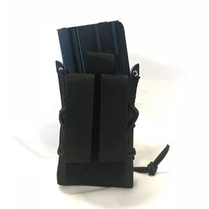 Pochette Modulaire Imperméable pour Cuisse, Système MOLLE, Double Porte-Chargeur de Ceinture - Product Image 4
