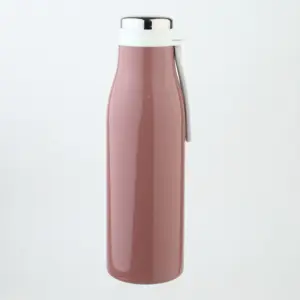 Prostar new design 500ml portable travel water bottle SS 304 vacuum flask gift set