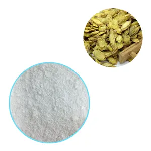 पूरक शुद्ध पानी में घुलनशील Astragalus रूट निकालने Triterpene ग्लाइकोसाइड 99% Cycloastragenol पाउडर Cycloastragenol