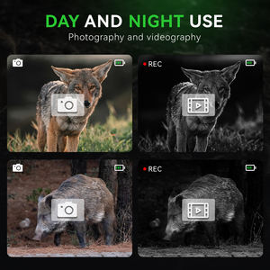 Lunette <span class=keywords><strong>thermique</strong></span> monoculaire Hdaniee CE210 avec objectif de 10 mm, caméra de vision nocturne avec Wifi pour la <span class=keywords><strong>chasse</strong></span>, <span class=keywords><strong>prix</strong></span> bas - Product Image 5