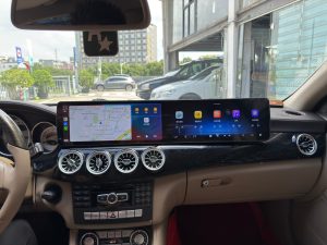 Radio para Auto Android 13 con Pantalla Dual 4K de 2400*900, Qualcomm, para Mercedes <span class=keywords><strong>GLS</strong></span> W218 NTG4.5/5.0, Estéreo para Auto, LHD/RHD - Product Image 6