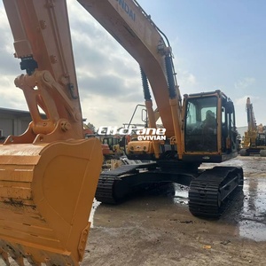 Thứ Hai Tay Chất Lượng Cao Hyundai305 Máy Xúc Máy Với Chức Năng Cao Hyundai 220 220-7 220-9 220 Máy Xúc Hot-Bán - Product Image 6