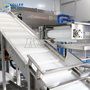 Máquina de Hielo en Cubos Comestibles Automática Personalizada Koller de 3 Toneladas, Acero Inoxidable, Larga <span class=keywords><strong>Vida</strong></span> Útil - Product Image 6