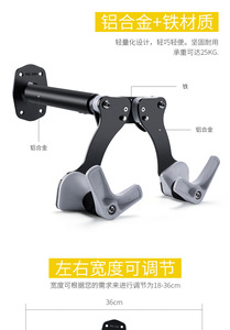 <span class=keywords><strong>Prezzo</strong></span> all'ingrosso colore nero nuovo design bicicletta montaggio a parete rack - Product Image 3