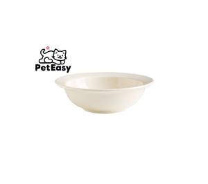 Nueva moda, gran oferta, accesorios <span class=keywords><strong>de</strong></span> cerámica sólida para mascotas, cuencos para gatos antivuelco, comederos para perros con soporte <span class=keywords><strong>de</strong></span> madera - Product Image 3