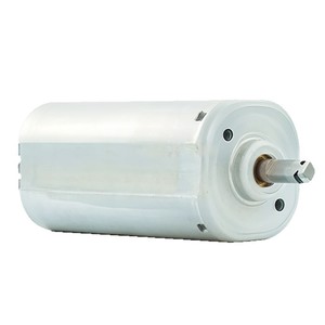 Motor de CC con escobillas NMB de 42 mm, montaje de brida, imán permanente, totalmente encapsulado SV30R2VTCD2 - Product Image 5