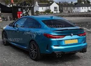 Alerón Trasero Estilo M4 para BMW Serie 2 4 Puertas F44 218i 220d, Pieza Exterior, Alerón para Maletero Trasero, Accesorios para Automóviles - Product Image 3