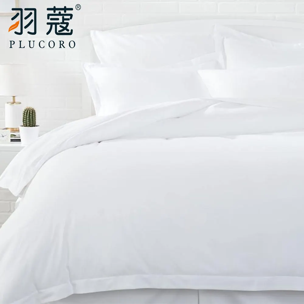 5 Star Wholesale Bed Sheet Professional 100 Cotton Cheap Price Bedding Set Bed Sheets