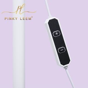 Pinky leem New <b>Uv</b> Lash Lamp Extension <b>Uv</b> <b>Led</b> Lamp with Wheels <b>Uv</b> Lash Lamp Adjustable 395nm Lash Tech Light - Product Image 2