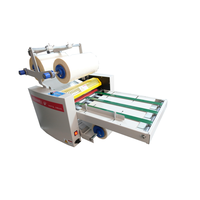 Fabricant de source de SMFM-5002zHigh qualité Machine à plastifier le papier semi-automatique électrique à chaud Machine à plastifier LCD