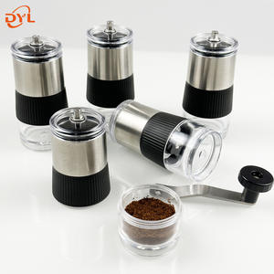 Molinillo de Café Metálico Mini Moderno, Último Modelo, Portátil, con Efecto de Explosión de Polvo, para Cocina y Viajes - Product Image 4