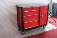 Armoire à roulettes, coffre-fort, ensemble d'outils robustes, livraison gratuite