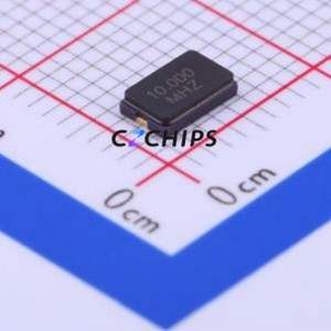 TXM10.000M0002503FFCDO00T Crystal (Passive) SMD5032-2P Crystal Oscillator SMD Crystal Oscillator 10MHz 30ppm 12pF - Product Image 1