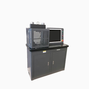 เครื่องทดสอบแรงอัดอัตโนมัติแบบคอมพิวเตอร์ DYE-300S/เครื่องทดสอบแรงดัดและแรงโค้งงอของปูนซีเมนต์ - Product Image 4