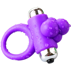 Produits pour adultes Vibromasseur pour couple Anneaux pennis Masseur sexuel Vibromasseur Sax Jouets pour homme - Product Image 5