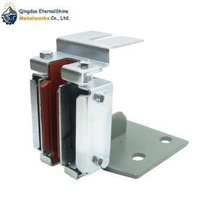 Thiết kế hiện đại thiết yếu mới thang máy phụ kiện thang máy-trượt hướng dẫn Giày cho hoạt động trơn tru cho biệt thự căn hộ khách sạn - Product Image 1