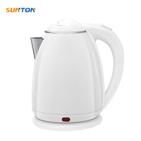 Bouilloire électrique automatique à ébullition rapide SUNTON, personnalisée pour les appareils ménagers, 1,8 L et 2,0 L