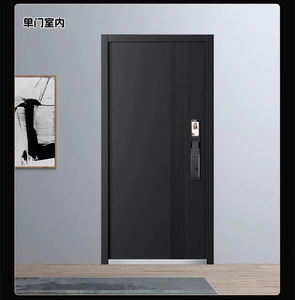 Portes <span class=keywords><strong>d</strong></span>'<span class=keywords><strong>entrée</strong></span> en aluminium de luxe aux normes européennes <span class=keywords><strong>Porte</strong></span> résidentielle de sécurité antivol pour l'extérieur Moderne pour les maisons de luxe - Product Image 3
