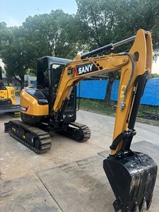 Mini Excavadora Hidráulica de 3.8 Toneladas, Alto Rendimiento, Confiable, Suministro de Fábrica, Excavadora Compacta, ¡Gran Oferta! - Product Image 5