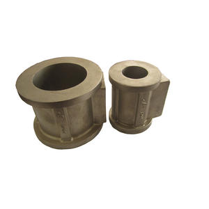 Moulage de précision en silice en acier inoxydable personnalisé <span class=keywords><strong>volute</strong></span> avec revêtement en poudre Moulage de précision en acier inoxydable 904l - Product Image 1