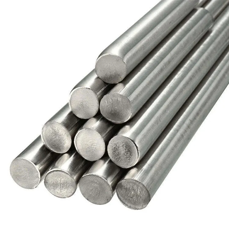 Qiuhe Stainless Steel Round Bar 5mm