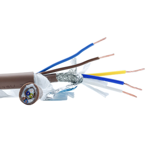 <span class=keywords><strong>สาย</strong></span>เคเบิลสื่อสาร <span class=keywords><strong>CC</strong></span>-<span class=keywords><strong>Link</strong></span> ของแท้จากโรงงานสายเคเบิลสื่อสาร3x0.5มม. + <span class=keywords><strong>สาย</strong></span>2x0.75มม. - Product Image 3