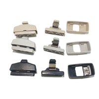 Werkslieferung OEM Auto-Sonnenblenden-Hakenclip Halterung Halter für VW Passat Lavida Bora Octavia POLO