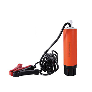 Portable <b>Submersible</b> <b>Pump</b> 10ft Delivery Head ABS Material For Marine Use - Product Image 1
