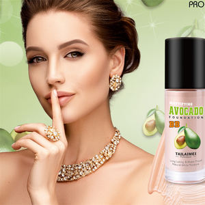 Fond de teint Avocado Private Label, crème BB imperméable longue durée, <span class=keywords><strong>matifiante</strong></span>, maquillage hydratant, fond de teint liquide - Product Image 6