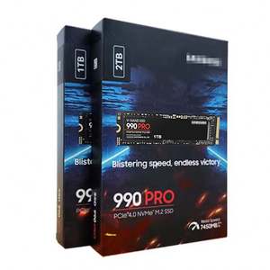 990 Pro SSD 1 ТБ <span class=keywords><strong>2</strong></span> ТБ 500 Гб 250 ГБ PCle 3,0 NVMe M.<span class=keywords><strong>2</strong></span> 2280 Внутренний твердотельный накопитель ноутбуки SSD для Samsung - Product Image 1