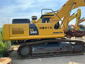 Offre Spéciale : Excavatrice d'occasion Komatsu PC360-7/PC350-7/PC400-7/PC400-8/PC450-8/PC228, Modèle 2022, Moteur 180KW, Boîte de vitesses 33000KG - Product Image 3