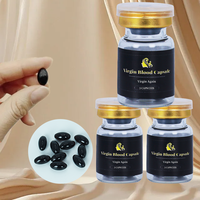 Offre Spéciale : Capsules de sang de virginité artificielles 100 % naturelles pour la première nuit – Capsules vaginales pour prouver la virginité